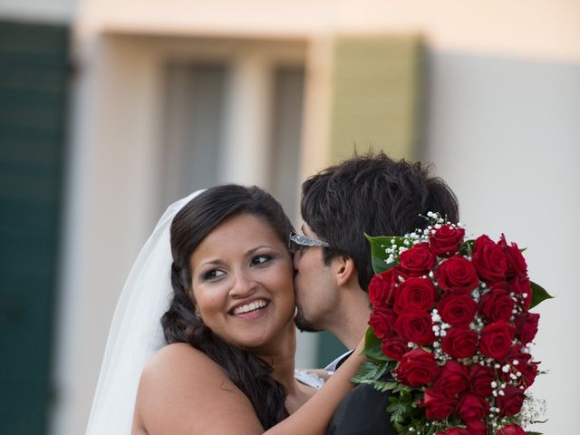 Il matrimonio di Suellen e Nicholas a Treviso, Treviso 76