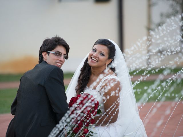 Il matrimonio di Suellen e Nicholas a Treviso, Treviso 77
