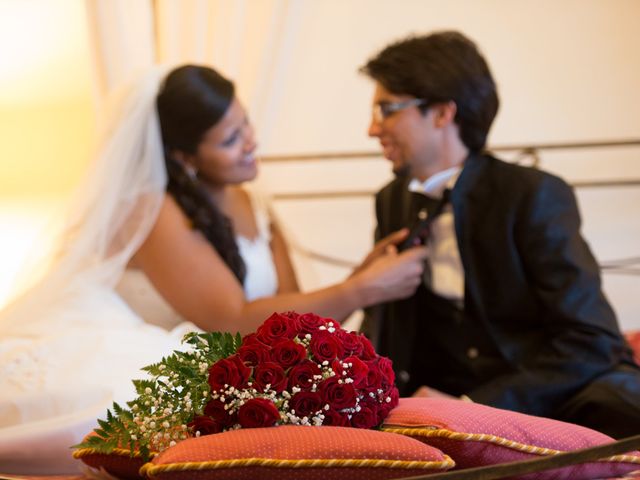 Il matrimonio di Suellen e Nicholas a Treviso, Treviso 83