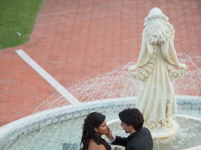 Il matrimonio di Suellen e Nicholas a Treviso, Treviso 84