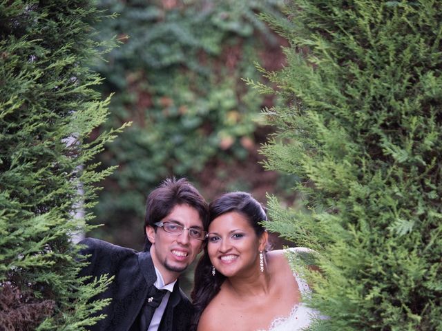 Il matrimonio di Suellen e Nicholas a Treviso, Treviso 90