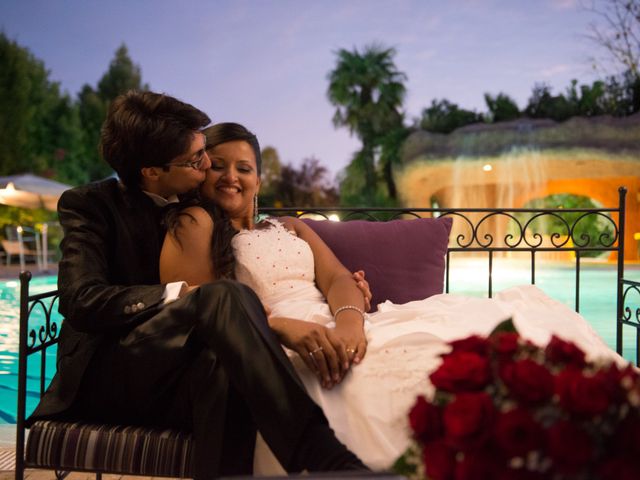 Il matrimonio di Suellen e Nicholas a Treviso, Treviso 93