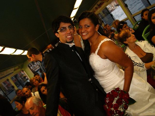 Il matrimonio di Suellen e Nicholas a Treviso, Treviso 1