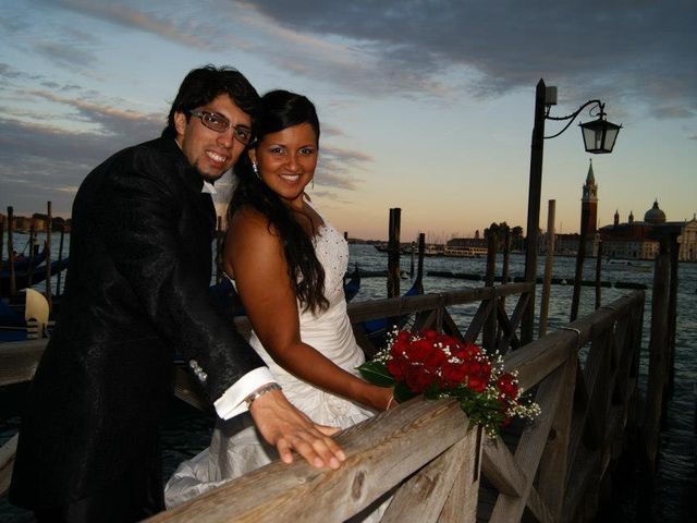 Il matrimonio di Suellen e Nicholas a Treviso, Treviso 97