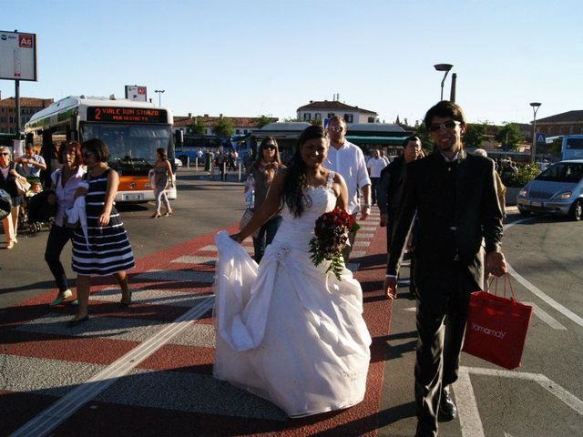 Il matrimonio di Suellen e Nicholas a Treviso, Treviso 99