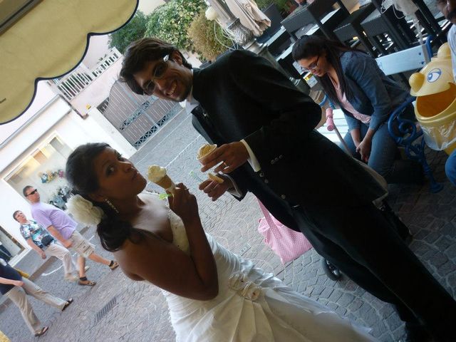 Il matrimonio di Suellen e Nicholas a Treviso, Treviso 108