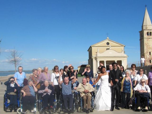 Il matrimonio di Suellen e Nicholas a Treviso, Treviso 115