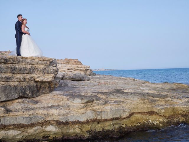 Il matrimonio di Graziano e Vanessa a Modica, Ragusa 15