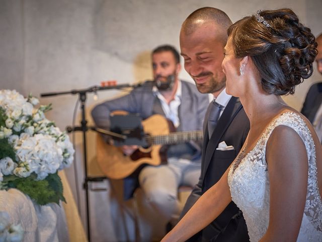 Il matrimonio di Gabriele e Emanuela a Provaglio d&apos;Iseo, Brescia 21