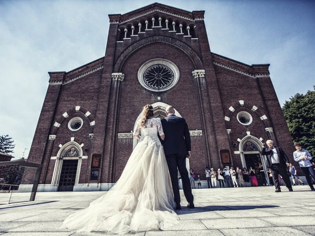 Il matrimonio di Emanuele e Veronica a Lissone, Monza e Brianza 29