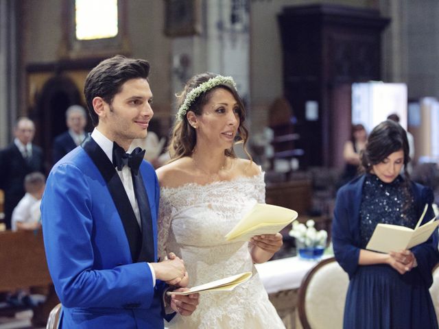 Il matrimonio di Emanuele e Veronica a Lissone, Monza e Brianza 36