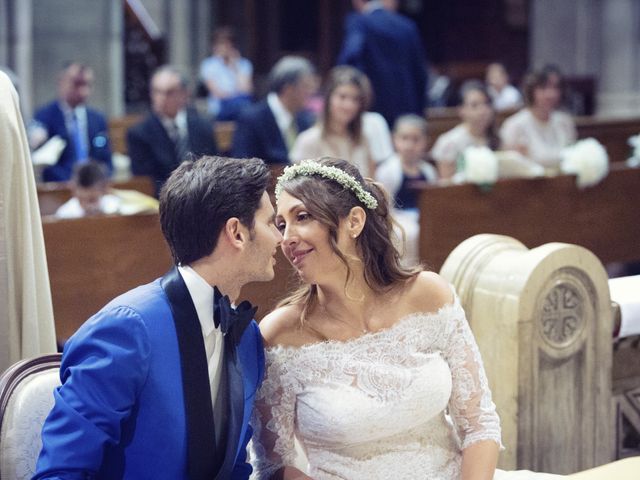 Il matrimonio di Emanuele e Veronica a Lissone, Monza e Brianza 42