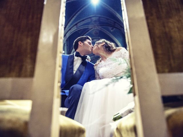 Il matrimonio di Emanuele e Veronica a Lissone, Monza e Brianza 43