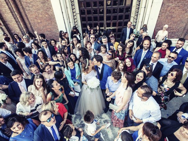 Il matrimonio di Emanuele e Veronica a Lissone, Monza e Brianza 50