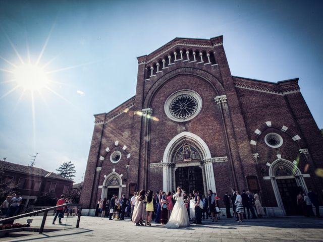 Il matrimonio di Emanuele e Veronica a Lissone, Monza e Brianza 51