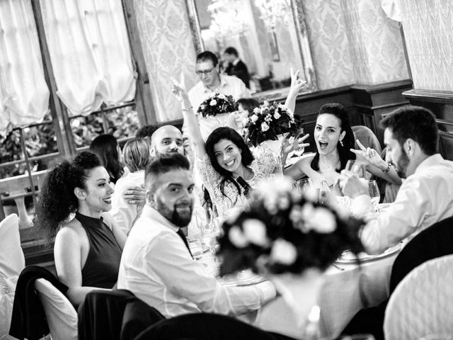Il matrimonio di Emanuele e Veronica a Lissone, Monza e Brianza 62