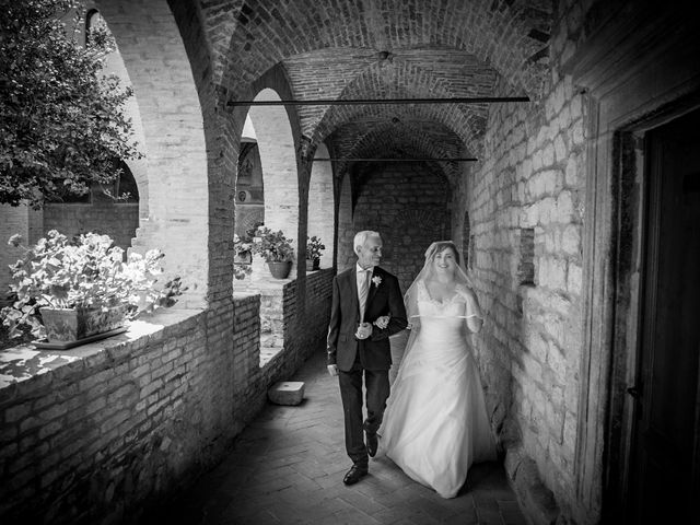 Il matrimonio di Mauro e Raissa a Perugia, Perugia 41