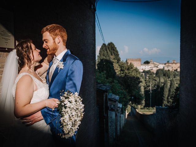 Il matrimonio di Mauro e Raissa a Perugia, Perugia 61