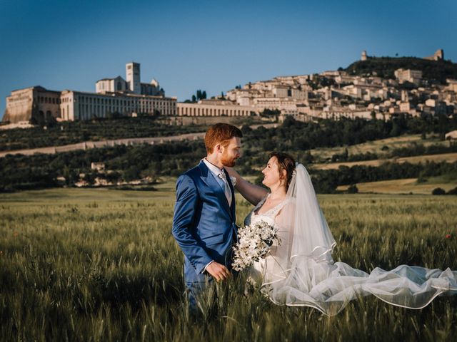 Il matrimonio di Mauro e Raissa a Perugia, Perugia 63
