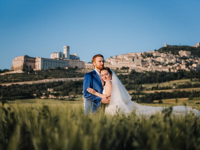 Il matrimonio di Mauro e Raissa a Perugia, Perugia 65