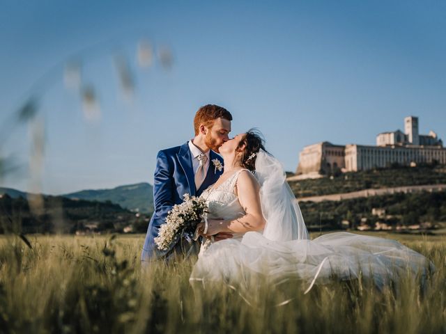 Il matrimonio di Mauro e Raissa a Perugia, Perugia 69