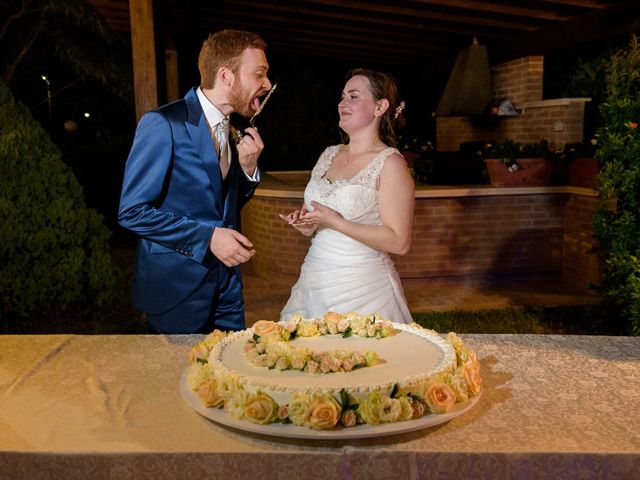 Il matrimonio di Mauro e Raissa a Perugia, Perugia 82