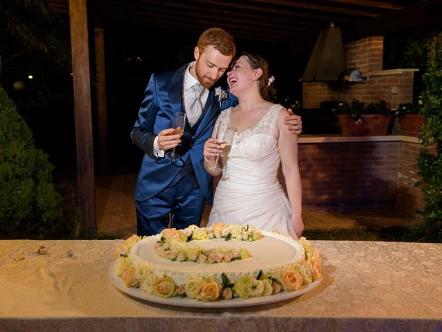 Il matrimonio di Mauro e Raissa a Perugia, Perugia 83