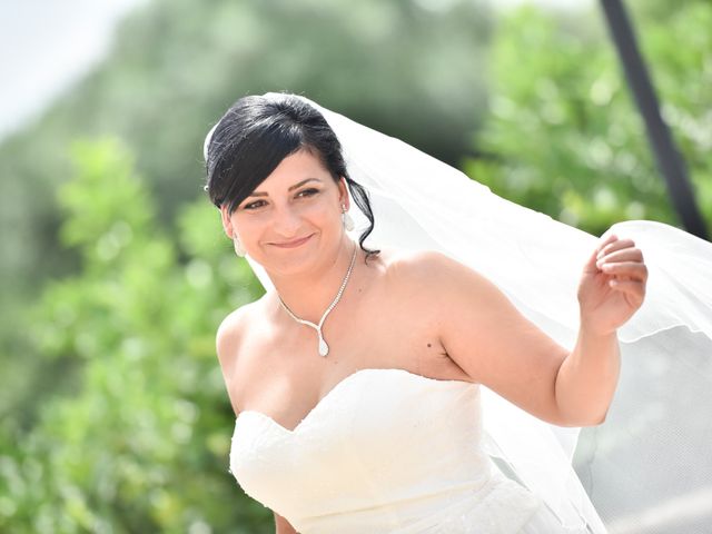 Il matrimonio di Alessandro e Giovanna a Ceglie Messapica, Brindisi 24