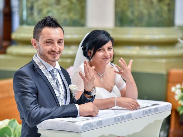 Il matrimonio di Alessandro e Giovanna a Ceglie Messapica, Brindisi 33