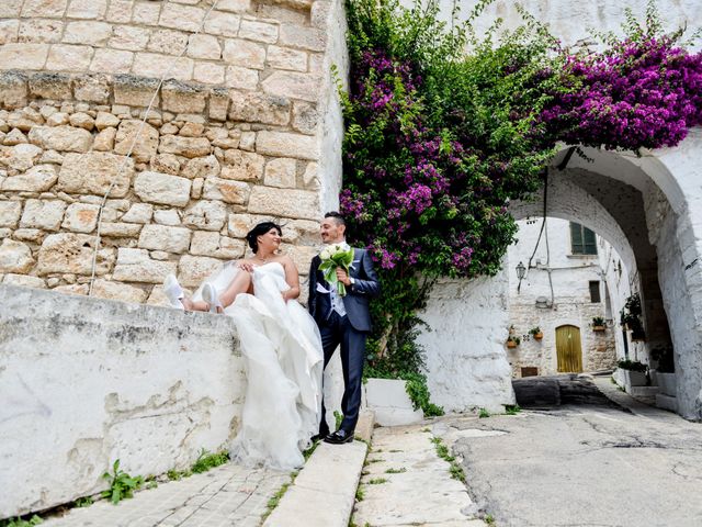 Il matrimonio di Alessandro e Giovanna a Ceglie Messapica, Brindisi 2