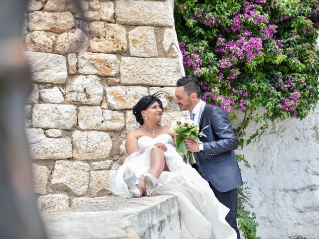 Il matrimonio di Alessandro e Giovanna a Ceglie Messapica, Brindisi 41