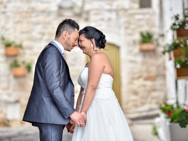 Il matrimonio di Alessandro e Giovanna a Ceglie Messapica, Brindisi 45