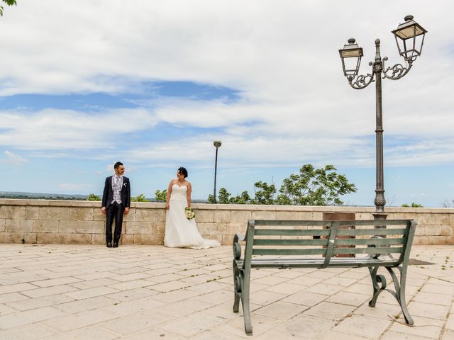 Il matrimonio di Alessandro e Giovanna a Ceglie Messapica, Brindisi 52