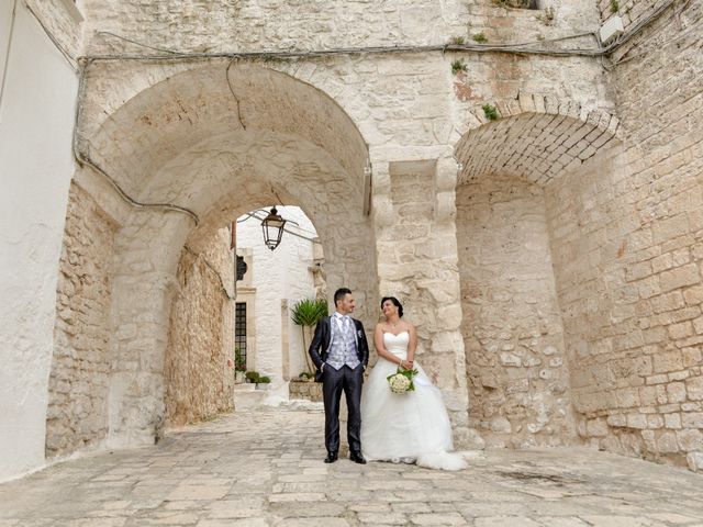 Il matrimonio di Alessandro e Giovanna a Ceglie Messapica, Brindisi 54