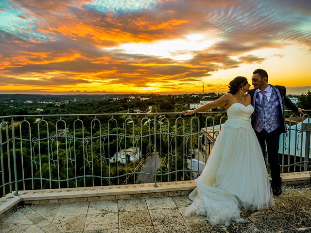 Il matrimonio di Alessandro e Giovanna a Ceglie Messapica, Brindisi 60