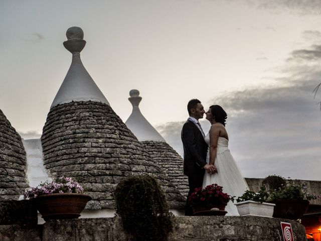 Il matrimonio di Alessandro e Giovanna a Ceglie Messapica, Brindisi 61