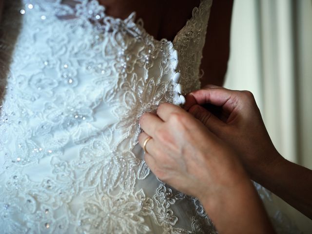 Il matrimonio di Mirko e Elisa a Trevi, Perugia 12