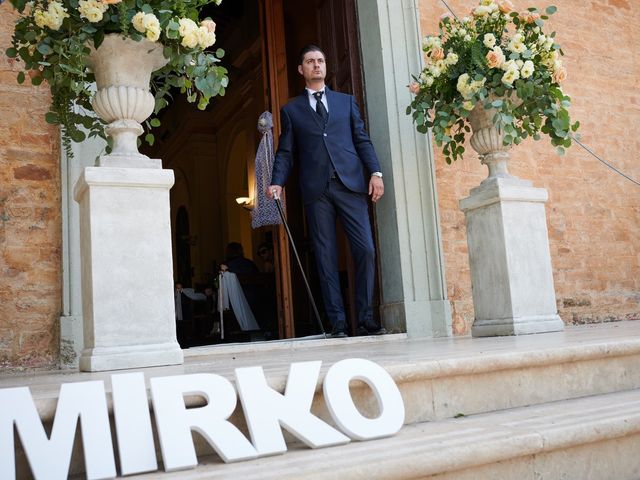 Il matrimonio di Mirko e Elisa a Trevi, Perugia 13