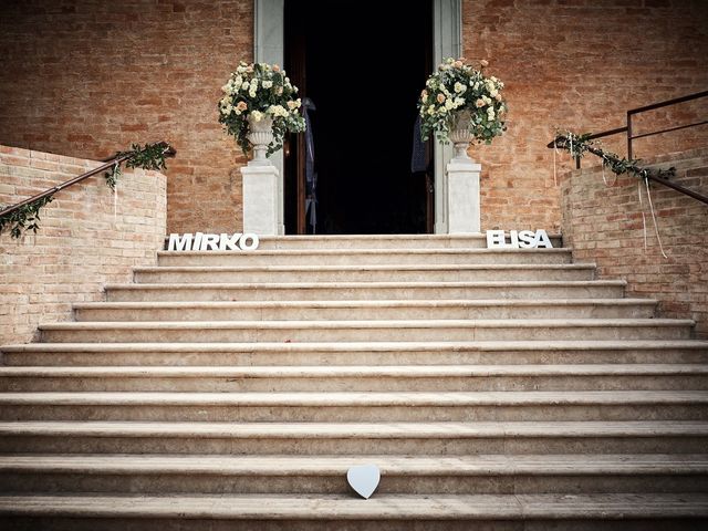 Il matrimonio di Mirko e Elisa a Trevi, Perugia 15