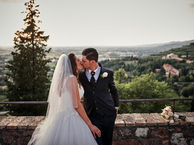 Il matrimonio di Mirko e Elisa a Trevi, Perugia 21