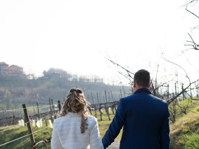 Il matrimonio di Nicolas  e Sara  a Villa d&apos;Almè, Bergamo 5