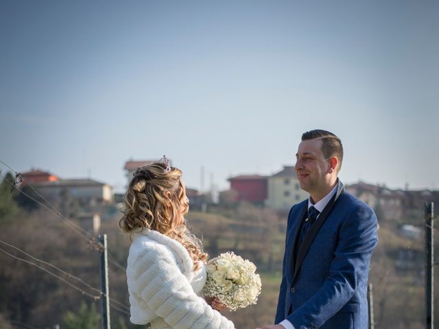 Il matrimonio di Nicolas  e Sara  a Villa d&apos;Almè, Bergamo 7