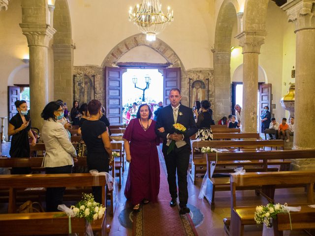 Il matrimonio di Natali e Andreas a Savoca, Messina 18