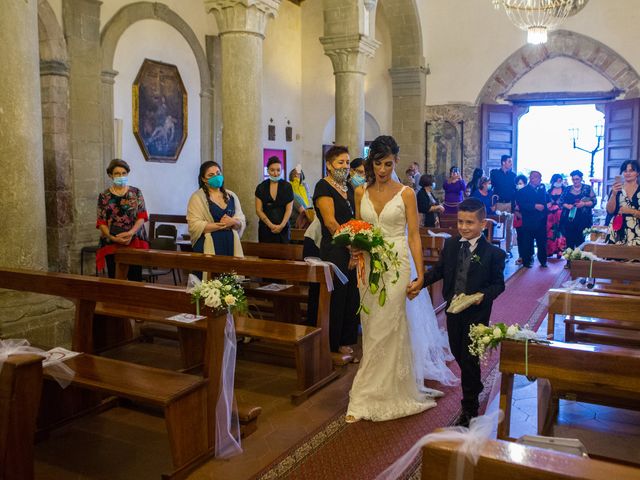 Il matrimonio di Natali e Andreas a Savoca, Messina 21