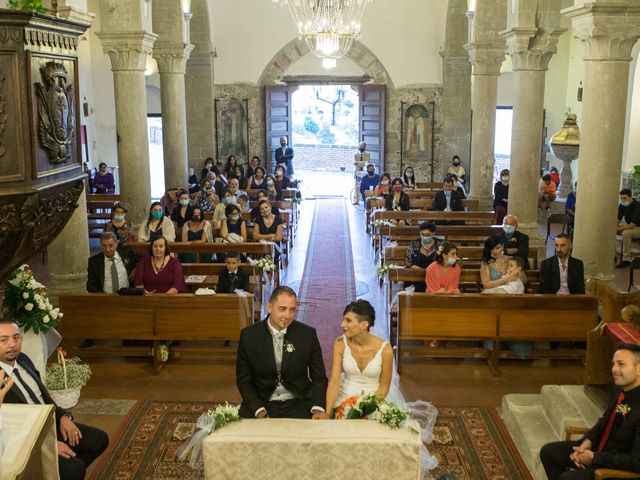 Il matrimonio di Natali e Andreas a Savoca, Messina 25