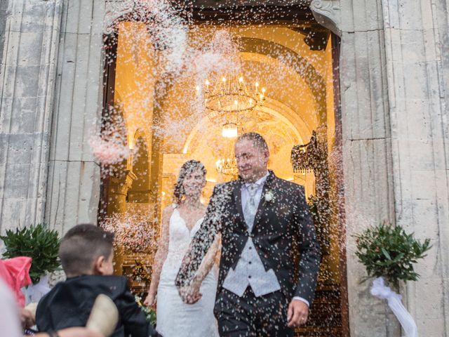 Il matrimonio di Natali e Andreas a Savoca, Messina 30