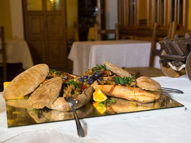 Il matrimonio di Natali e Andreas a Savoca, Messina 36