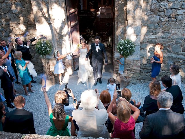 Il matrimonio di Mattia e Valentina a Sestri Levante, Genova 15