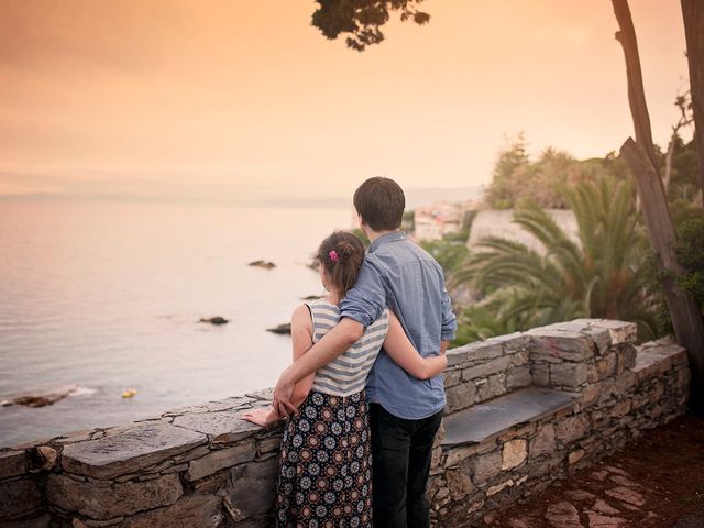 Il matrimonio di Mattia e Valentina a Sestri Levante, Genova 29