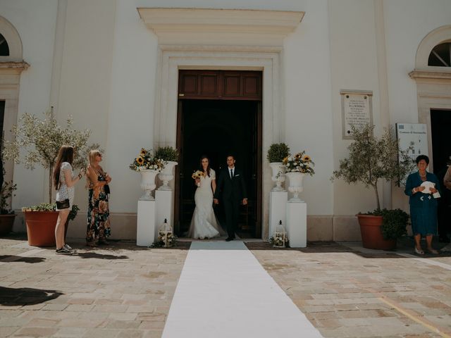 Il matrimonio di Francesco e Antonella a Foggia, Foggia 40